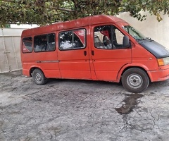 1993, 0.05L, 600000 km, Mexanika