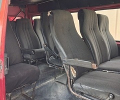 1993, 0.05L, 600000 km, Mexanika