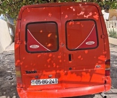 1993, 0.05L, 600000 km, Mexanika