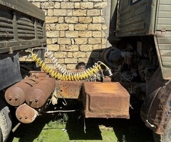 65222 , 1983, 11L, 250000 km, Mexanika