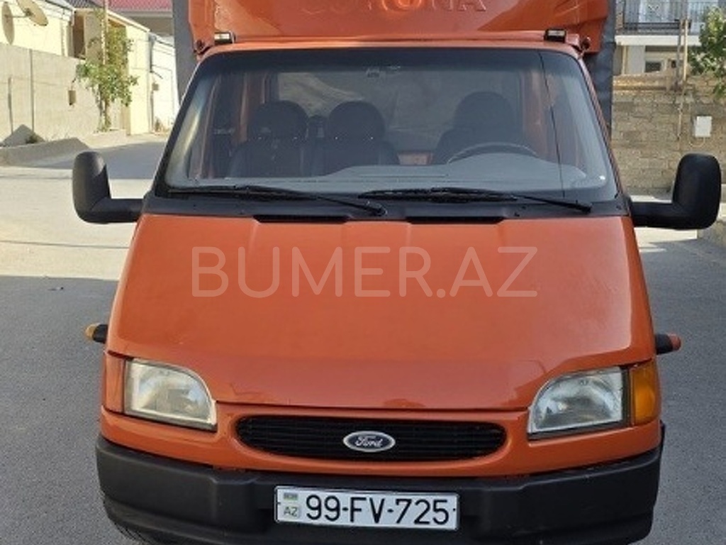 Transit , 1999, 2.5L, 539652 km, Mexanika