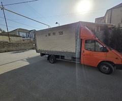 Transit , 1999, 2.5L, 539652 km, Mexanika