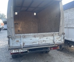 33021 , 2000, 2.4L, 369920 km, Mexanika