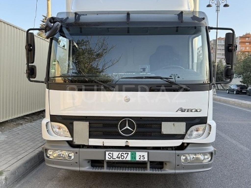 Atego 816 , 2009, 4.2L, 350430 km, Mexanika