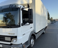 Atego 816 , 2009, 4.2L, 350430 km, Mexanika