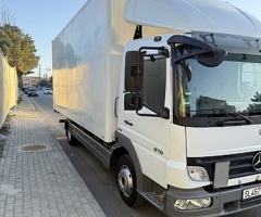 Atego 816 , 2009, 4.2L, 350430 km, Mexanika