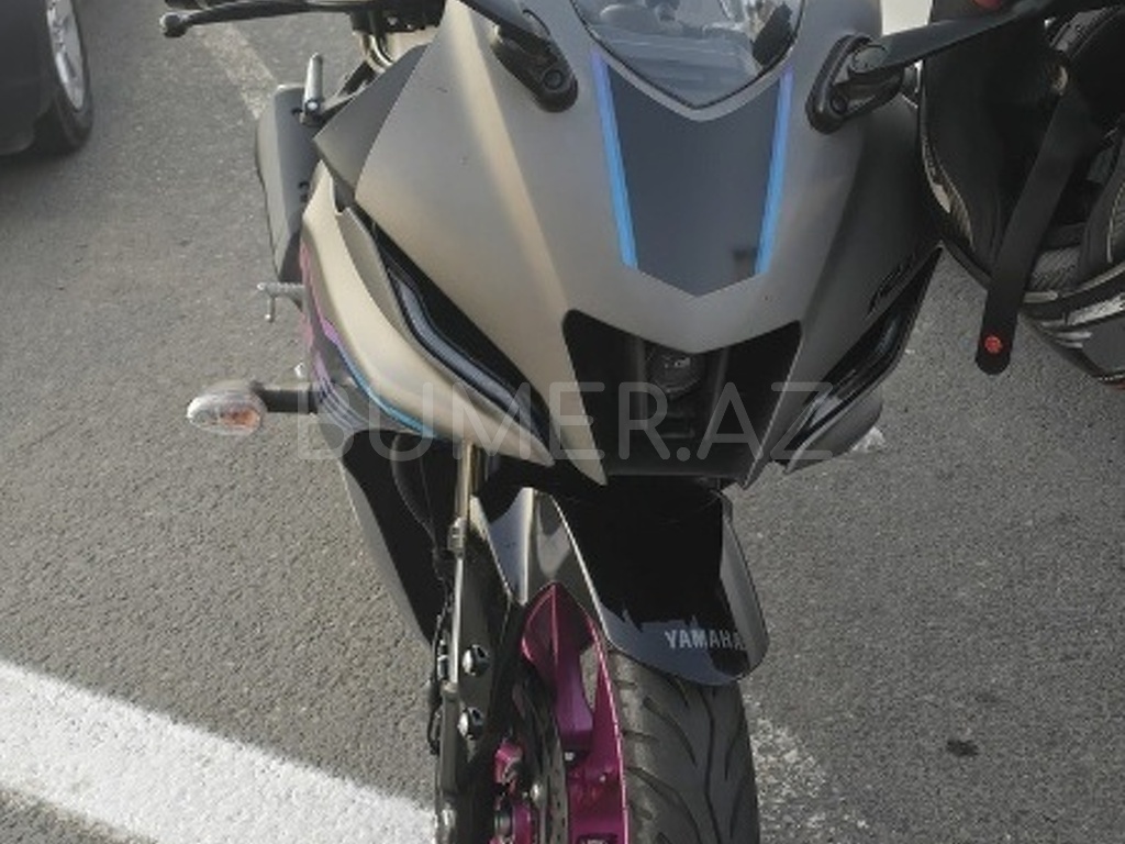 Motosiklet, 2024, 1.5L, 3200 km