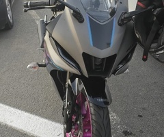 Motosiklet, 2024, 1.5L, 3200 km