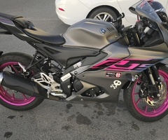 Motosiklet, 2024, 1.5L, 3200 km