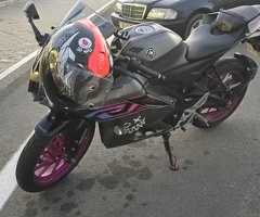 Motosiklet, 2024, 1.5L, 3200 km