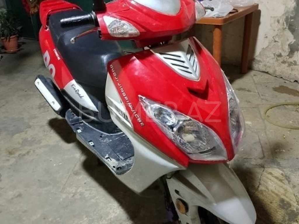 Moped, 2024, 0.10L, 95 km