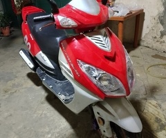 Moped, 2024, 0.10L, 95 km