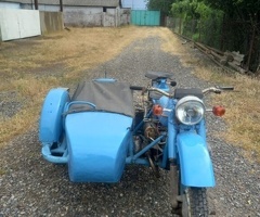 Motosiklet, 1978, 0.05L, 7000 km