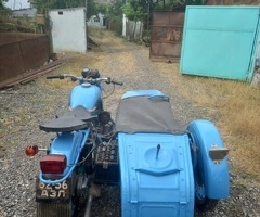 Motosiklet, 1978, 0.05L, 7000 km