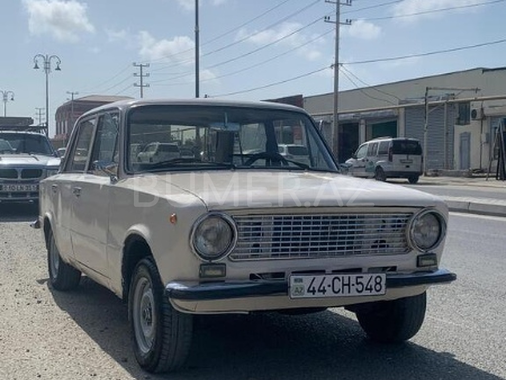LADA (VAZ)  21011, 1982, 1.3L, 76485 km, Mexanika