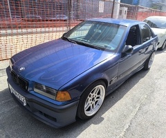 BMW 3-series 323, 1998, 2.5L, 372499 km, Avtomat