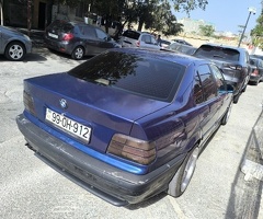 BMW 3-series 323, 1998, 2.5L, 372499 km, Avtomat