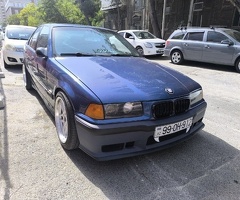 BMW 3-series 323, 1998, 2.5L, 372499 km, Avtomat