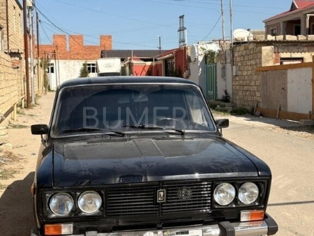 LADA (VAZ)  2106, 2004, 1.6L, 65398 km, Mexanika