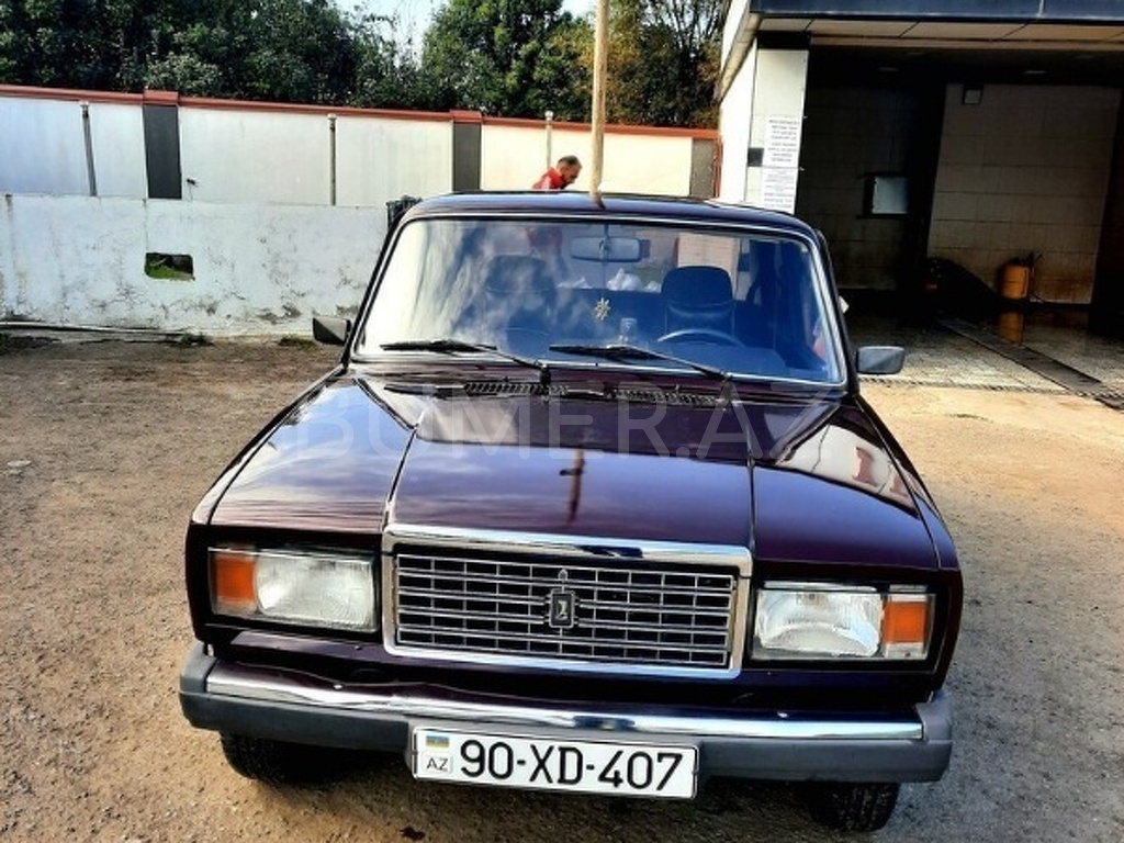 LADA (VAZ)  2107, 2010, 1.6L, 250000 km, Mexanika
