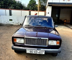 LADA (VAZ)  2107, 2010, 1.6L, 250000 km, Mexanika