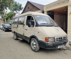 1999, 2.4L, 200000 km, Mexanika