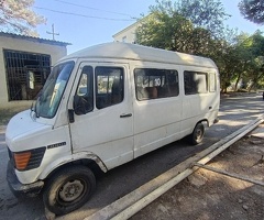 1994, 2.3L, 345000 km, Mexanika