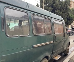 1999, 2.4L, 200000 km, Mexanika