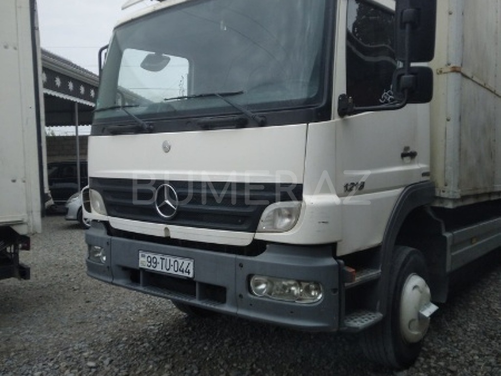 Atego 1218 , 2008, 4.3L, 456132 km, Mexanika