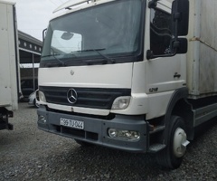 Atego 1218 , 2008, 4.3L, 456132 km, Mexanika
