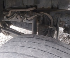 Atego 1218 , 2008, 4.3L, 456132 km, Mexanika