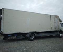 Atego 1218 , 2008, 4.3L, 456132 km, Mexanika