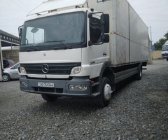 Atego 1218 , 2008, 4.3L, 456132 km, Mexanika