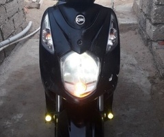 Moped, 2023, 0.70L, 642685 km