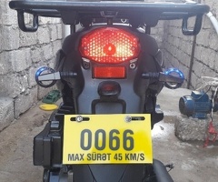 Moped, 2023, 0.70L, 642685 km