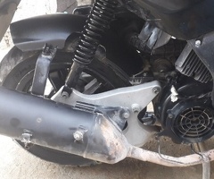 Moped, 2023, 0.70L, 642685 km