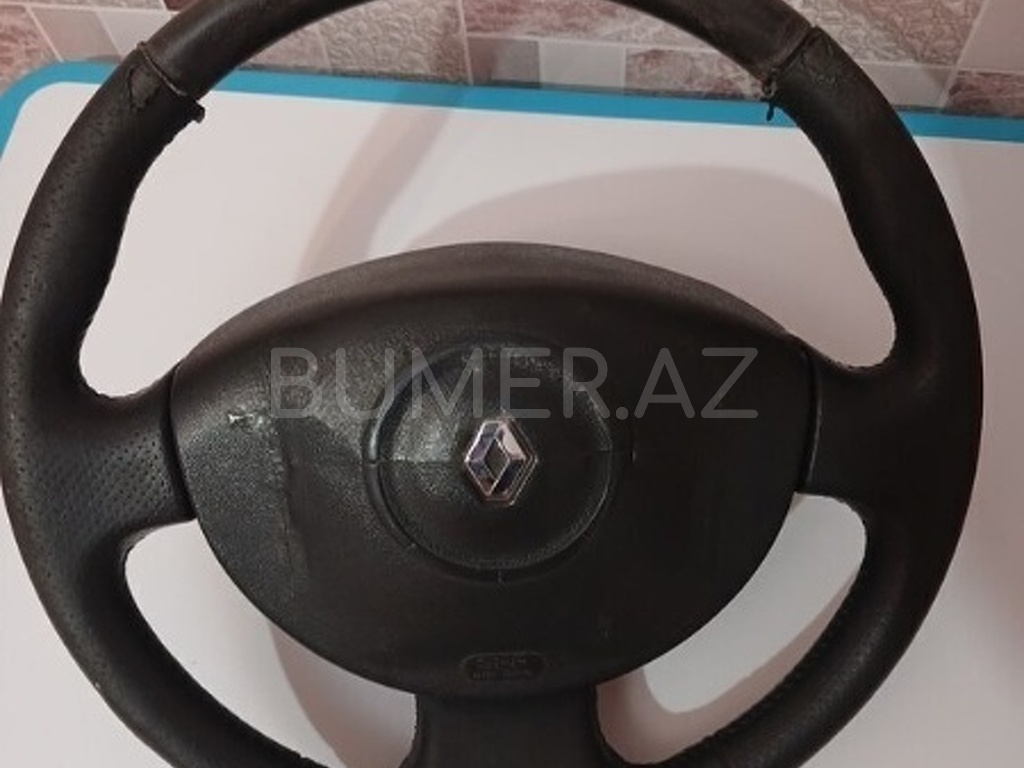 Sükan hissələri, "Renault" sükanı