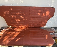 Ban-Kuza hissələr, "Niva" arxa oturacağı