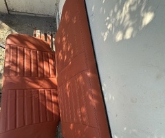 Ban-Kuza hissələr, "Niva" arxa oturacağı