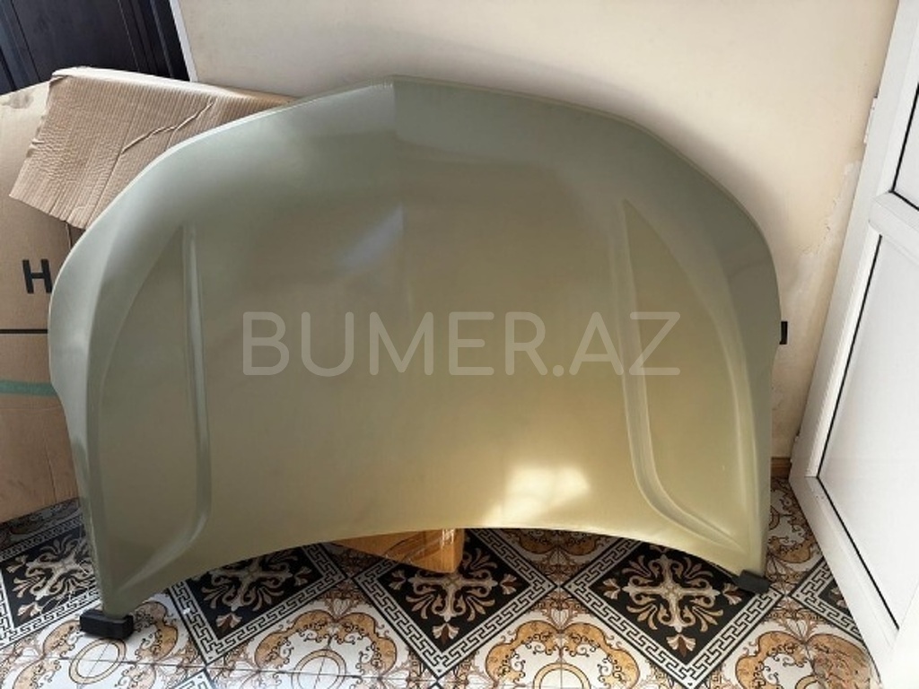 Ban-Kuza hissələr  Chevrolet, "Chevrolet Equnox" kapotu