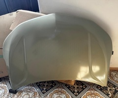 Ban-Kuza hissələr  Chevrolet, "Chevrolet Equnox" kapotu