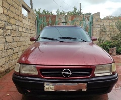 Opel  Astra, 1997, 1.6L, 462591 km, Mexanika