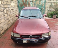 Opel  Astra, 1997, 1.6L, 462591 km, Mexanika
