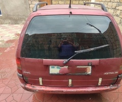 Opel  Astra, 1997, 1.6L, 462591 km, Mexanika