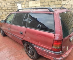 Opel  Astra, 1997, 1.6L, 462591 km, Mexanika