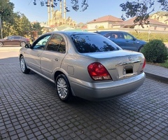 Nissan  Sunny, 2008, 1.8L, 231000 km, Avtomat