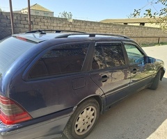 Mercedes C Class  C 250, 1997, 2.5L, 615040 km, Avtomat