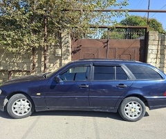 Mercedes C Class  C 250, 1997, 2.5L, 615040 km, Avtomat