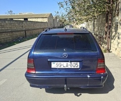 Mercedes C Class  C 250, 1997, 2.5L, 615040 km, Avtomat