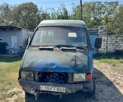 1998, 2.4L, 100500 km, Mexanika